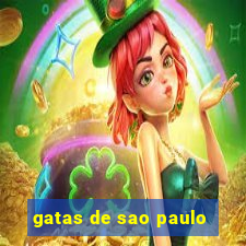 gatas de sao paulo